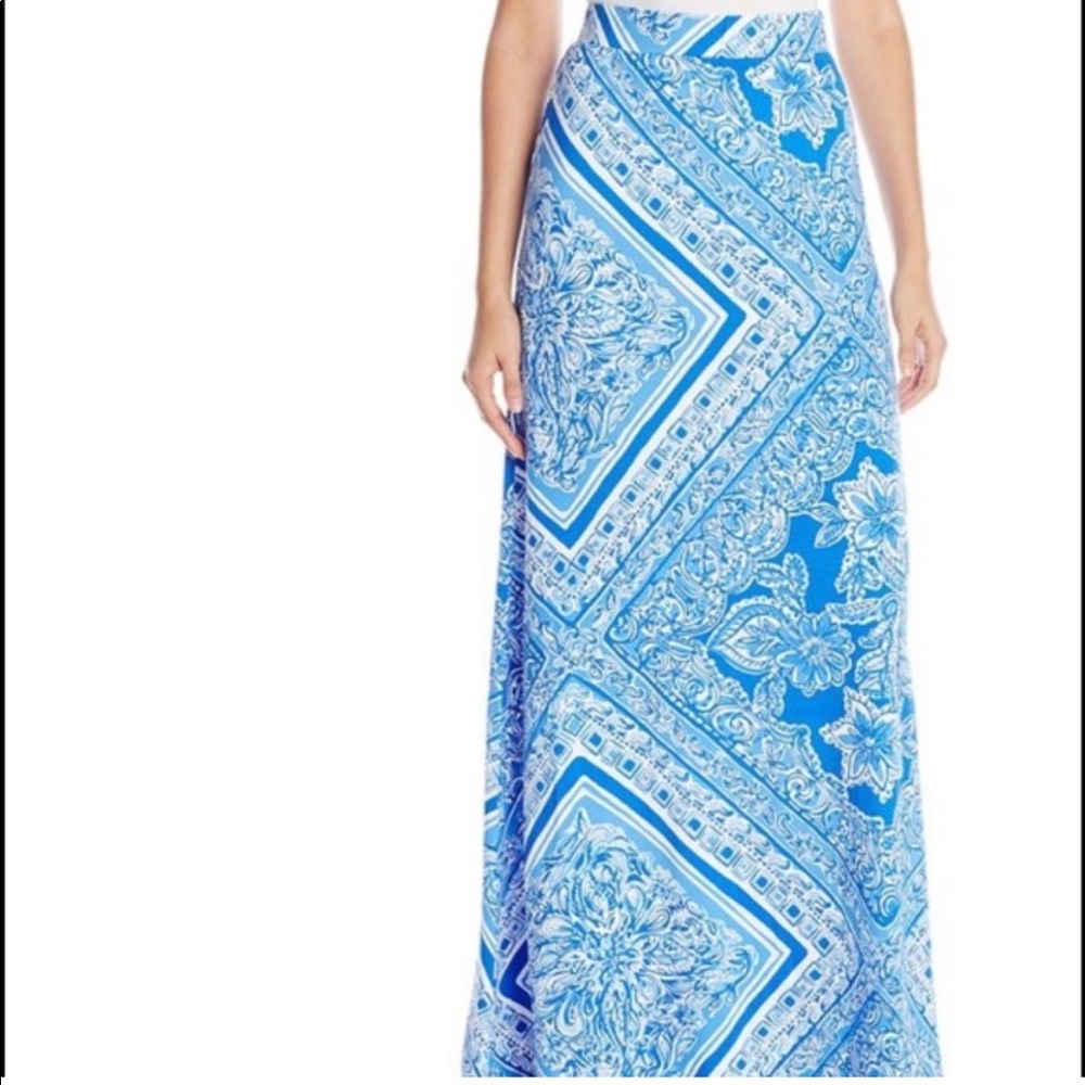 Lilly Pulitzer Maxi Skirt